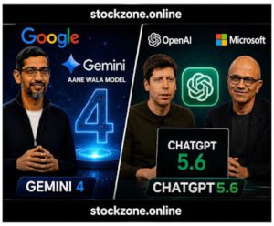 Why Did Google and Microsoft Stocks Fall? AI Spending Explained