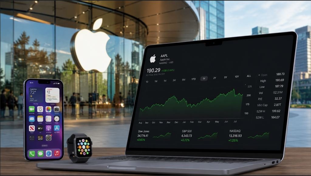 apple