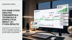 ICICI Bank Stock: Monitor & Analyze