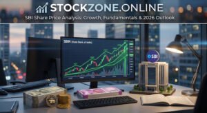 SBI Share Price 2026: Fundamentals, Valuation & Outlook