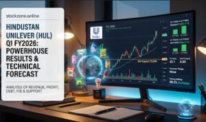HUL Share Analysis 2026: Q1 Results & Support