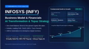 Infosys Share Fundamental Analysis: Business & AI Strategy