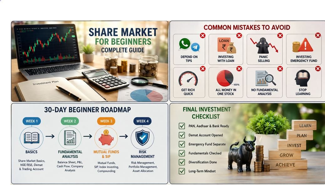 SHARE MARKET